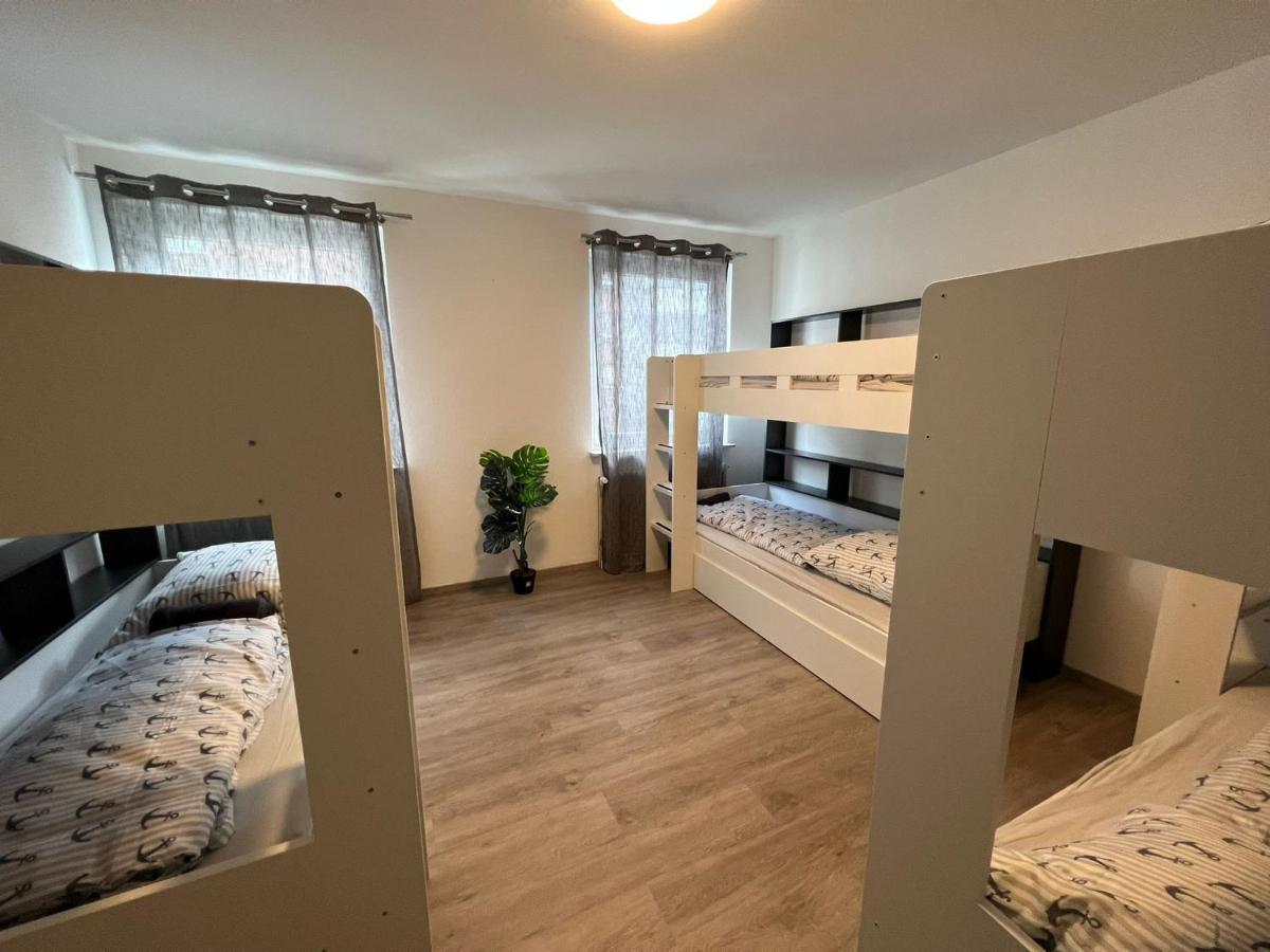 Cityapartment Bei Hauptbahnhof Brema Zewnętrze zdjęcie