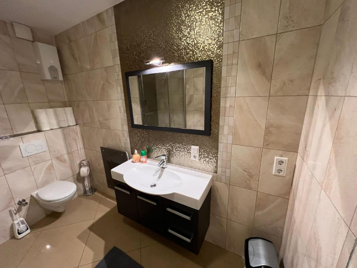 Cityapartment Bei Hauptbahnhof Brema Zewnętrze zdjęcie
